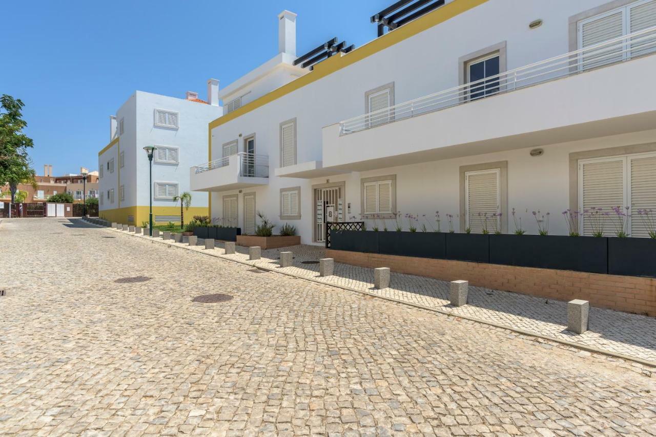 Flh Cabanas Garden Flat Cabanas De Tavira Kültér fotó