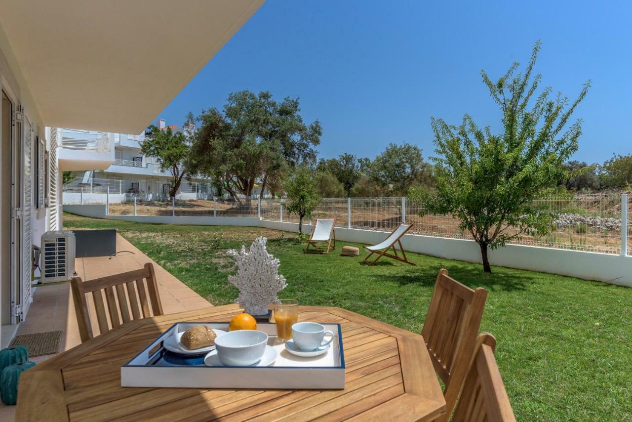 Flh Cabanas Garden Flat Cabanas De Tavira Kültér fotó