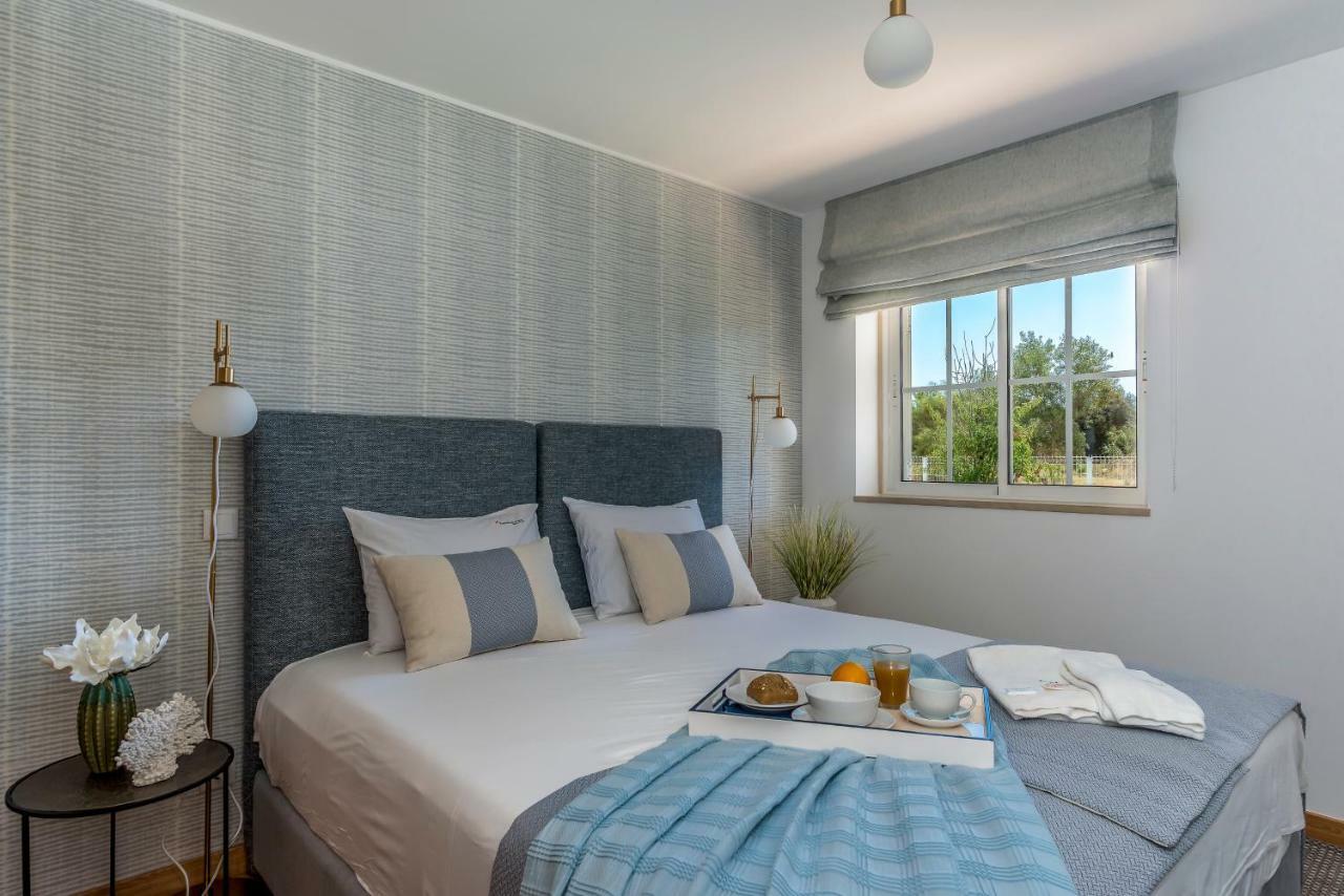 Flh Cabanas Garden Flat Cabanas De Tavira Kültér fotó
